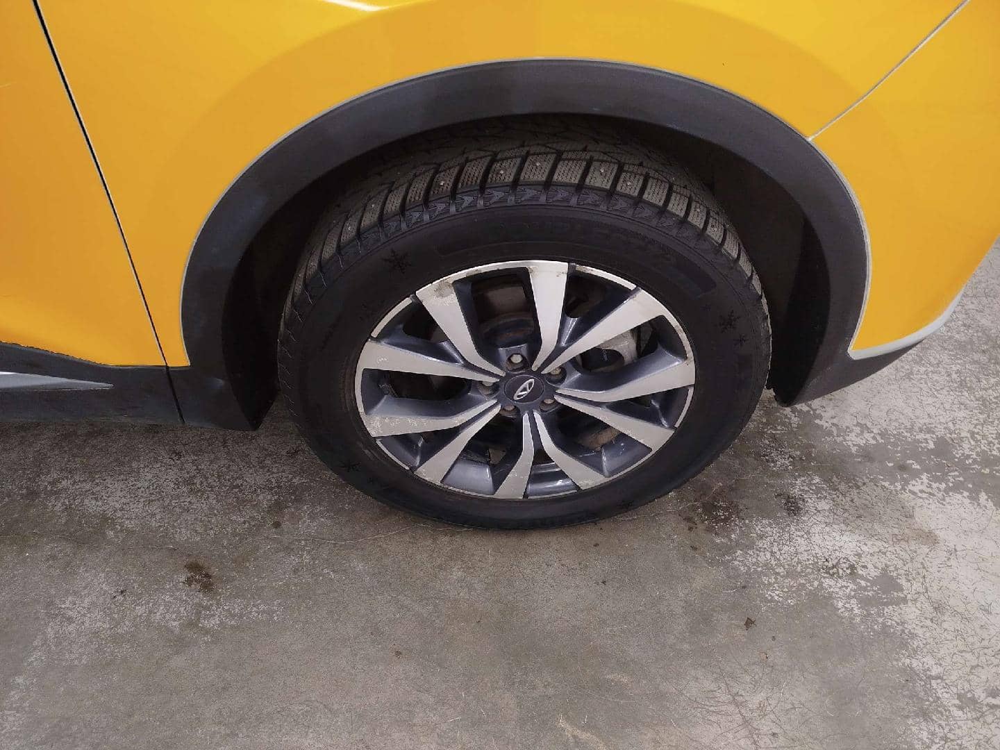 Chery Tiggo 7 PRO,  86 206 км, 2023 года в лизинг