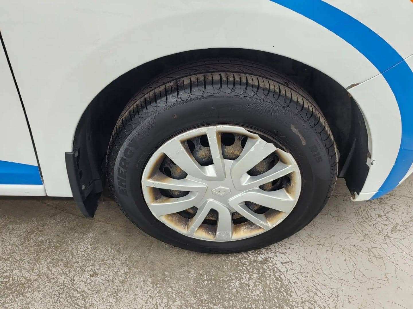 Renault Logan II,  152 676 км, 2020 года в лизинг