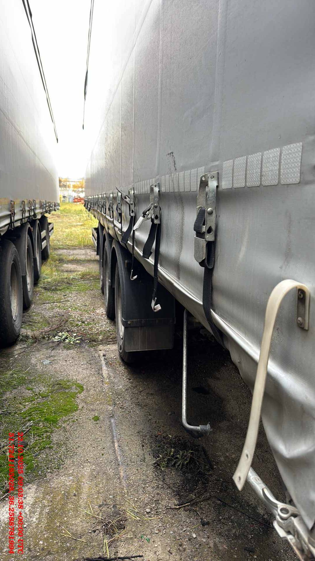 Тонар 9888 Шторно-бортовой, 2024 года в лизинг