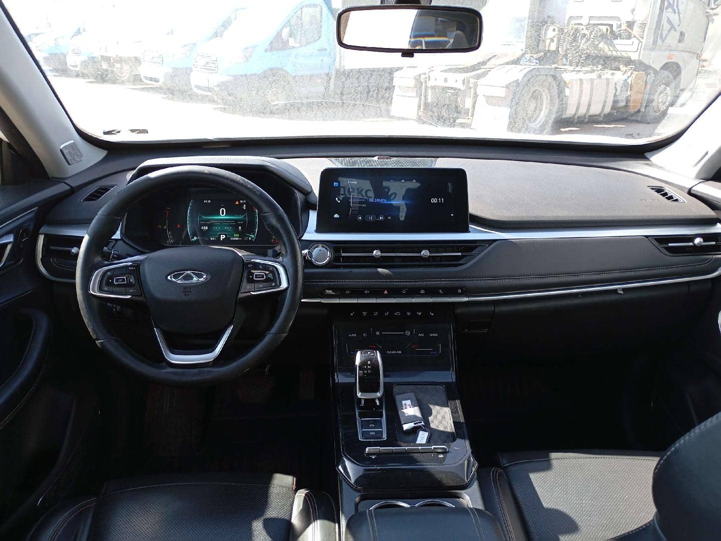 Chery Tiggo 7 PRO,  273 360 км, 2022 года в лизинг
