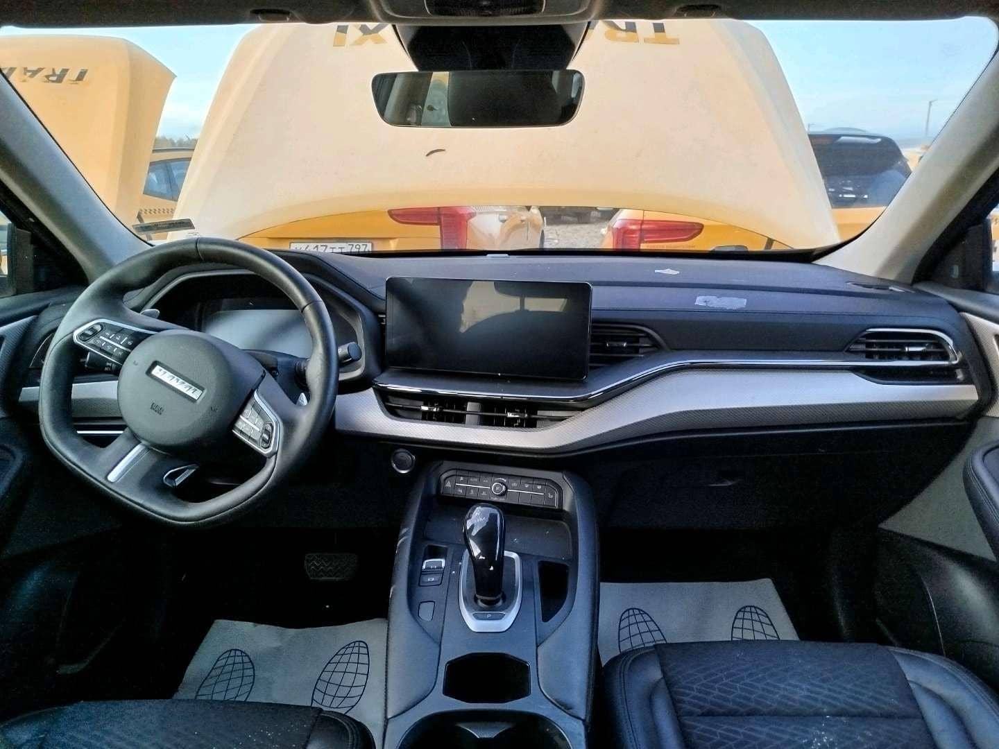 Haval F7,  99 813 км, 2024 года в лизинг