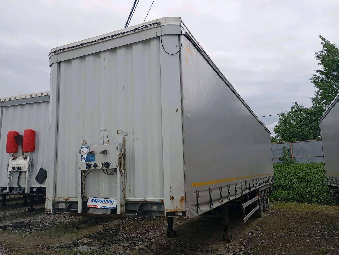 CTTM Cargoline 9322 TT