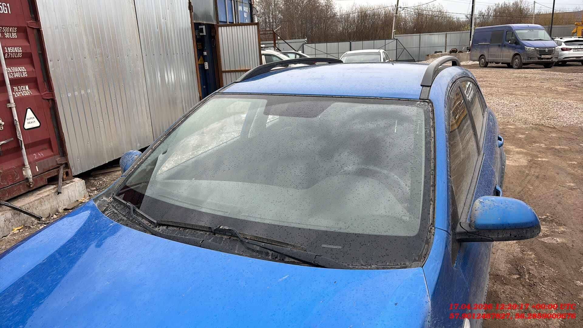 KIA Rio X-Line,  147 085 км, 2019 года в лизинг