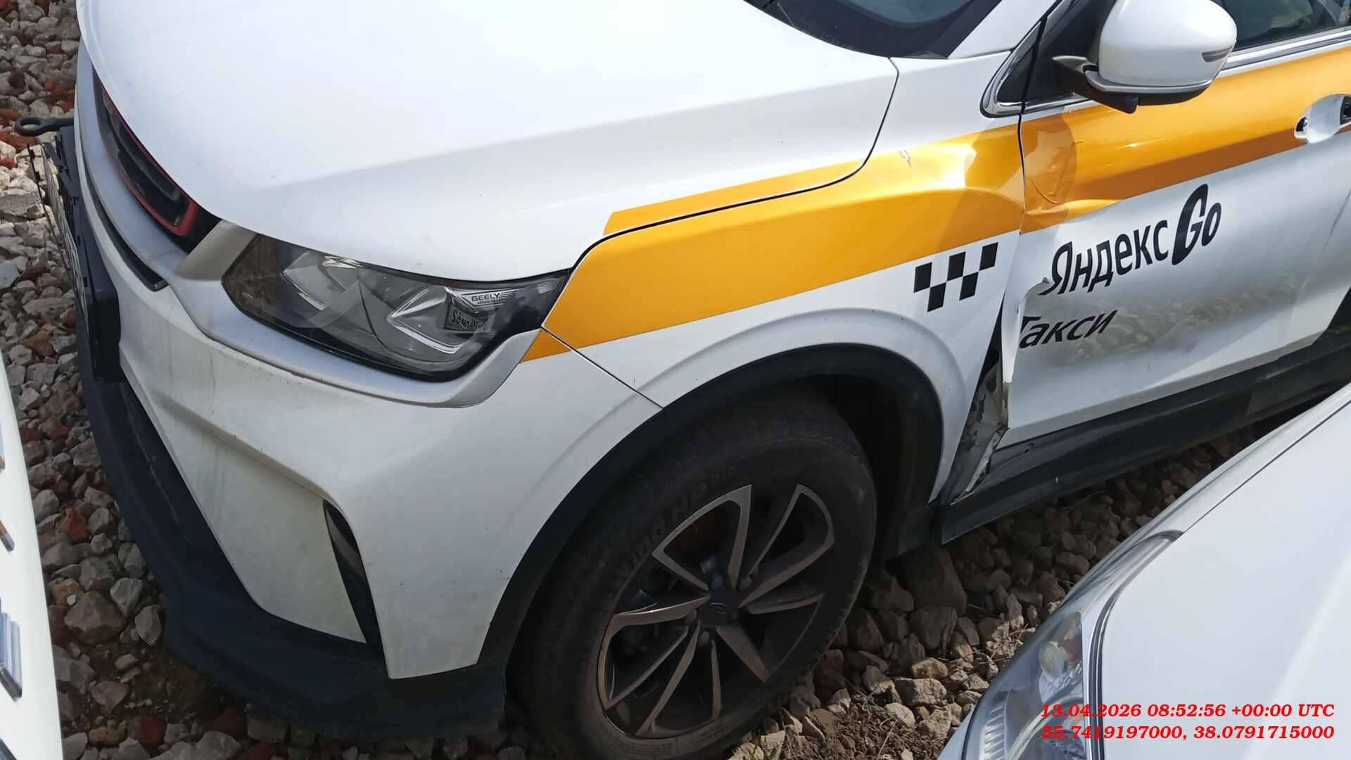 Geely Coolray,  150 111 км, 2023 года в лизинг