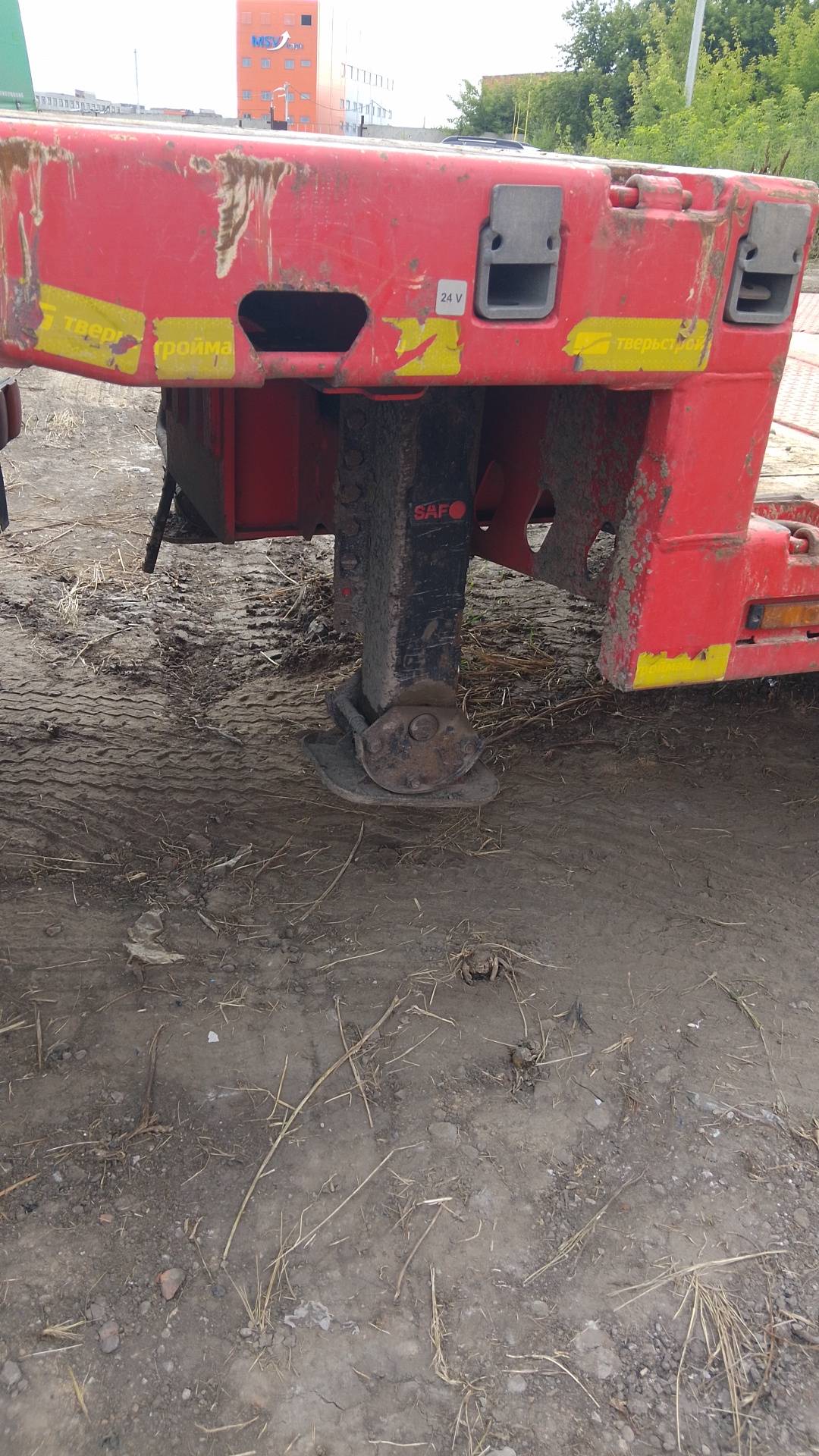 Тверьстроймаш TSM 99394, 2018 года в лизинг