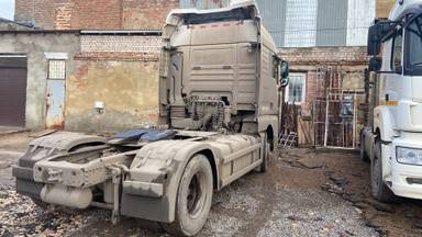 Sitrak C7H 4x2 ZZ4186V361HE