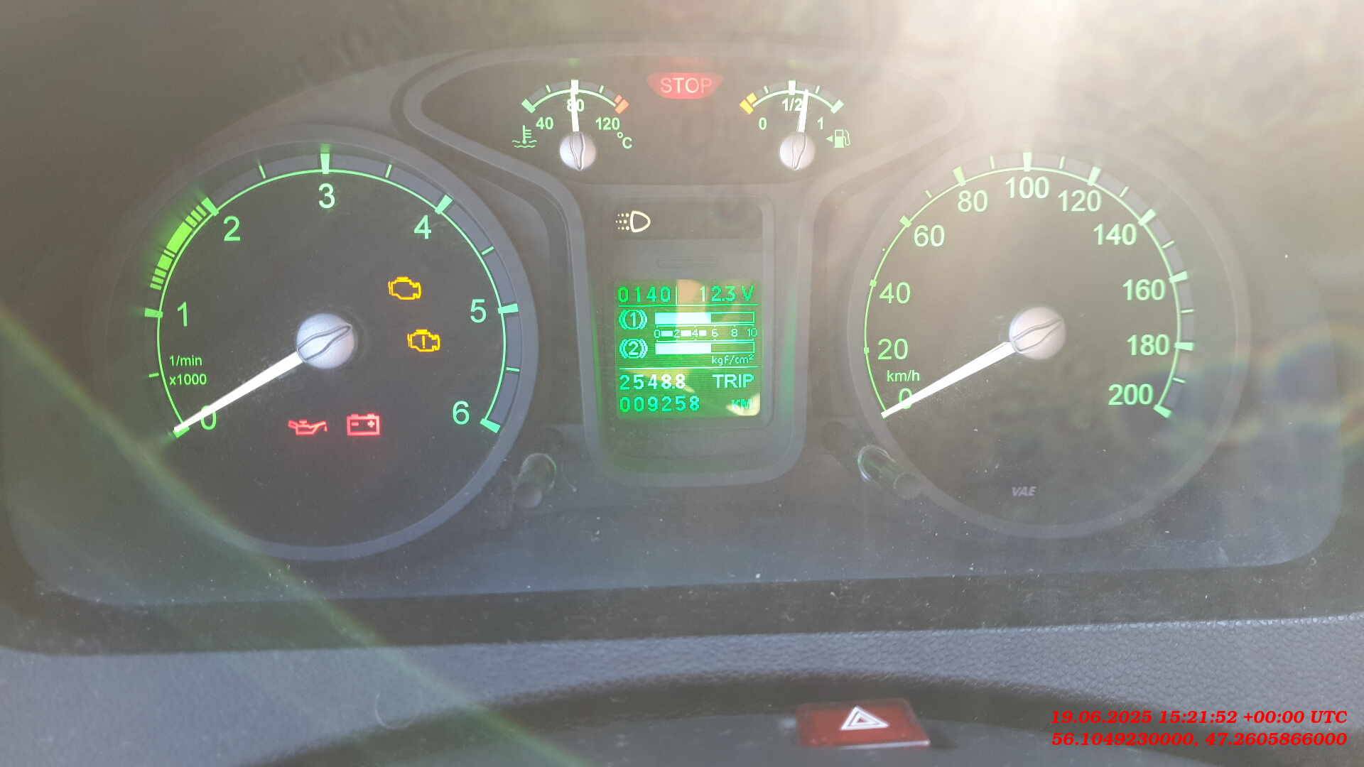 ГАЗ C41R13,  9 258 км, 2020 года