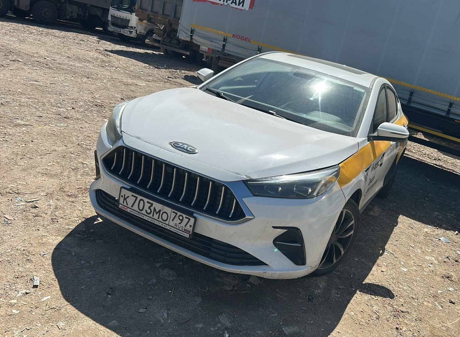 JAC J7