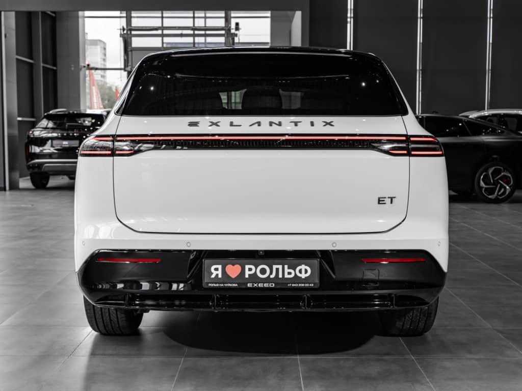EXEED Exlantix ET 1.5T+40KWh AWD TOP BL