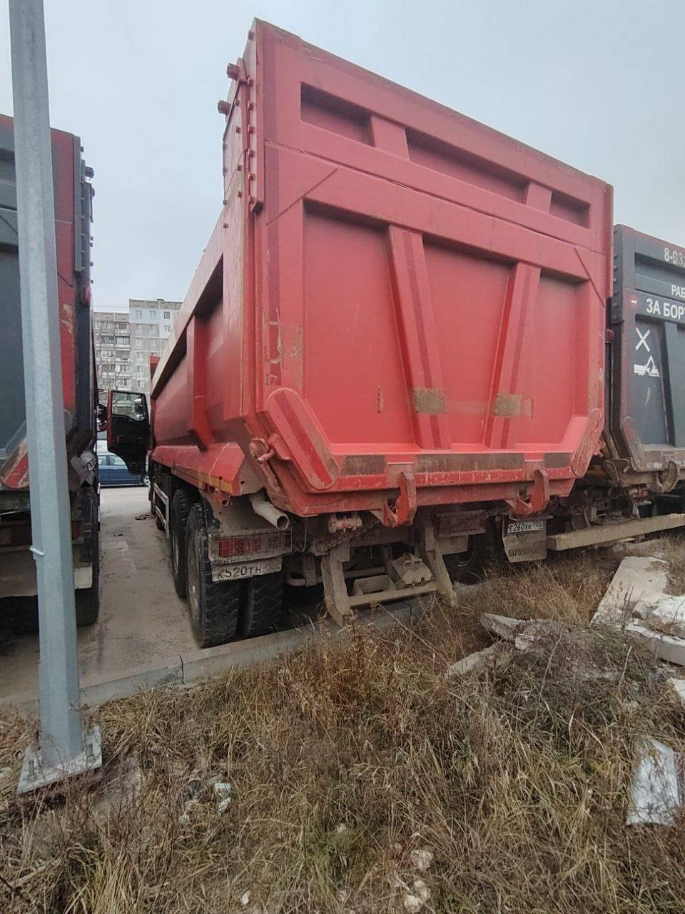 Sitrak ZZ3316V466ME Лот 000000396