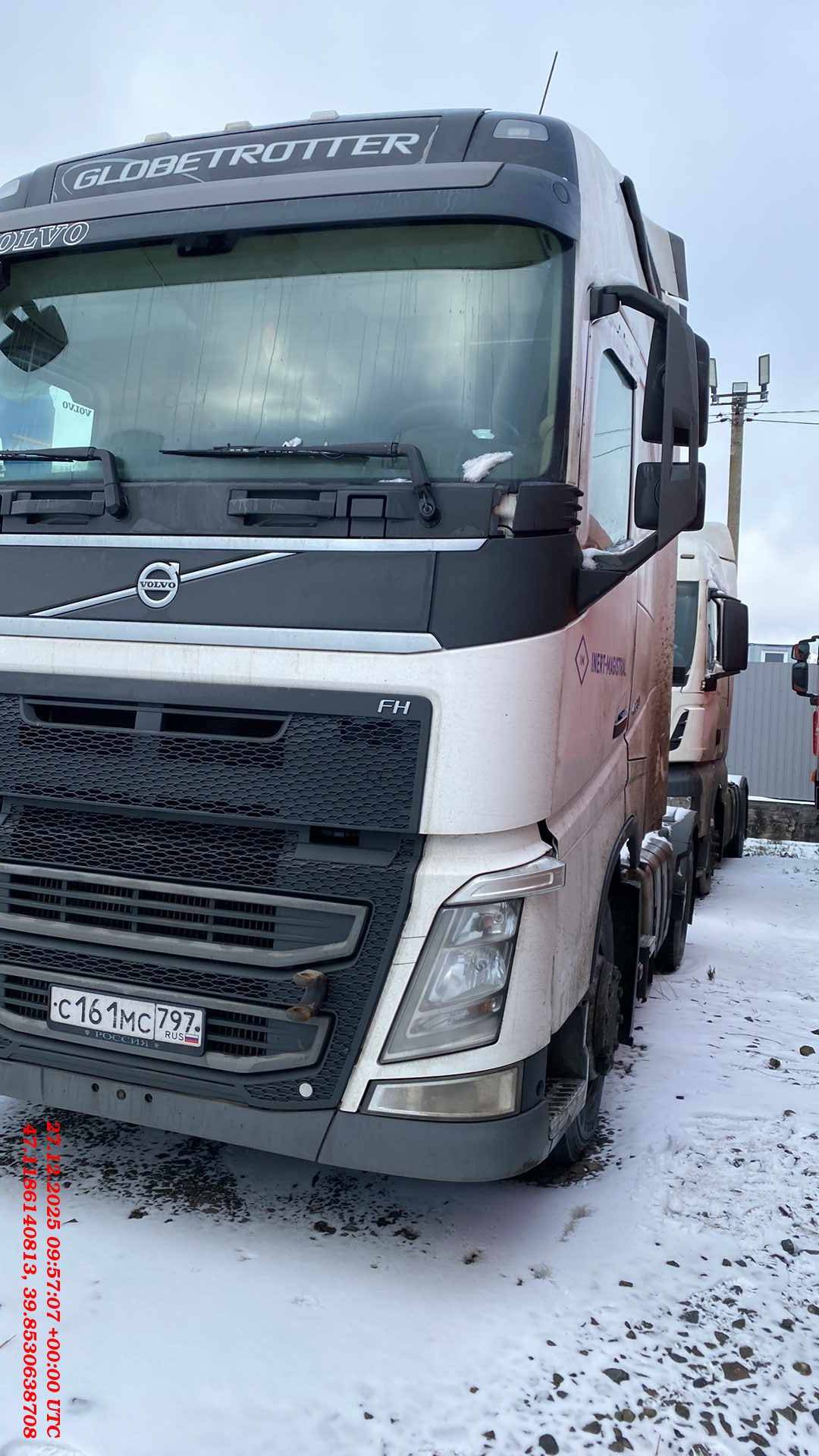 Volvo FH 420 4x2 (FH),  1 299 361 км, 2019 года в лизинг