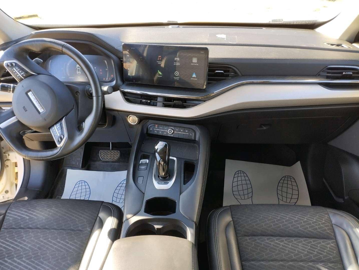 Haval F7,  225 541 км, 2024 года в лизинг
