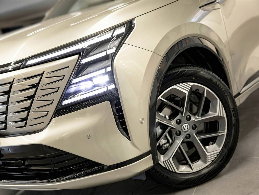 Changan CS75 Plus Tech 2.0T GDI AT
