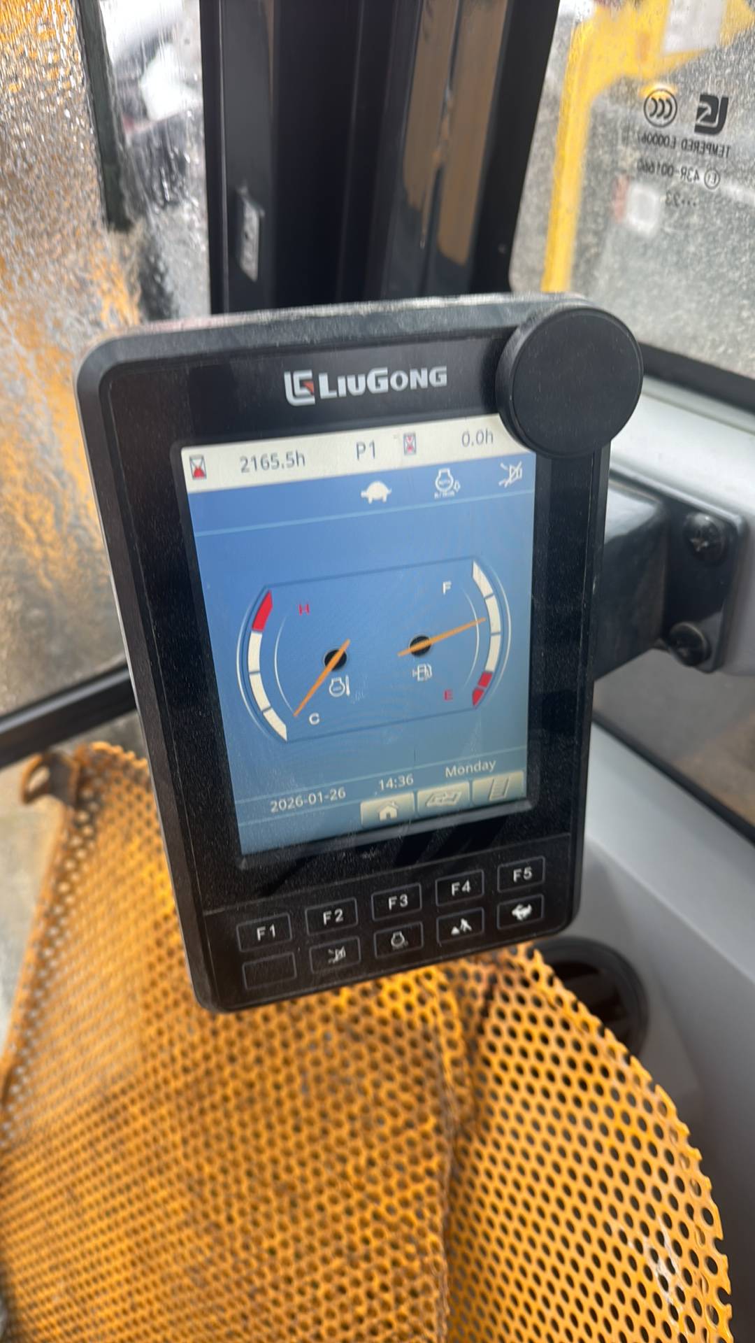 LiuGong 906F, 2023 года в лизинг