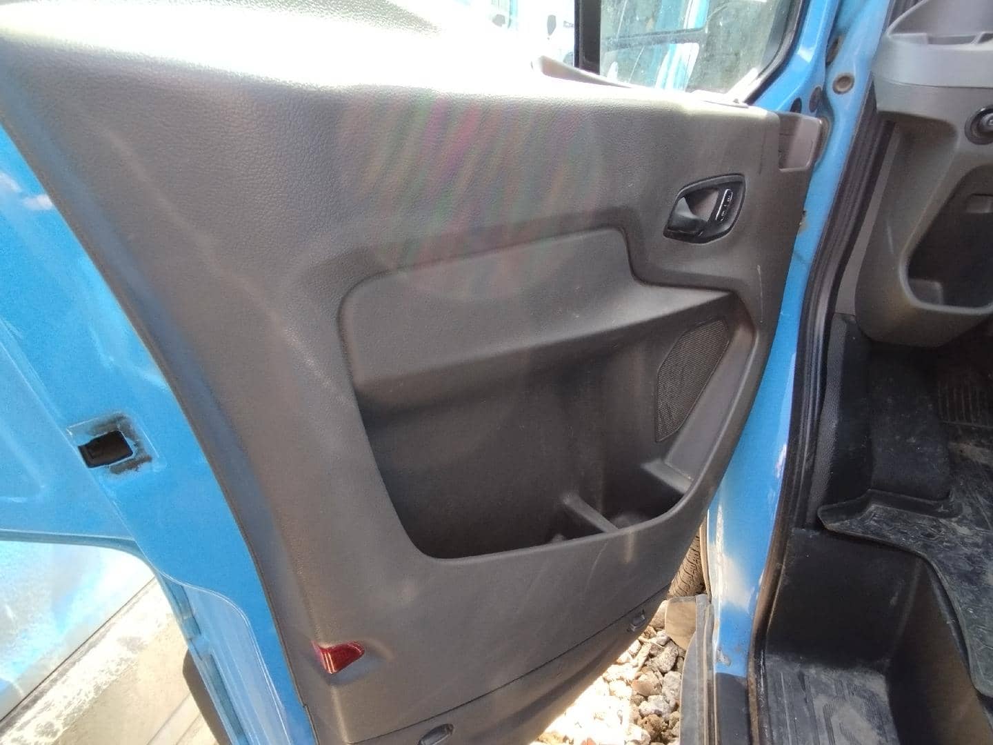 Ford Transit,  142 630 км, 2021 года в лизинг