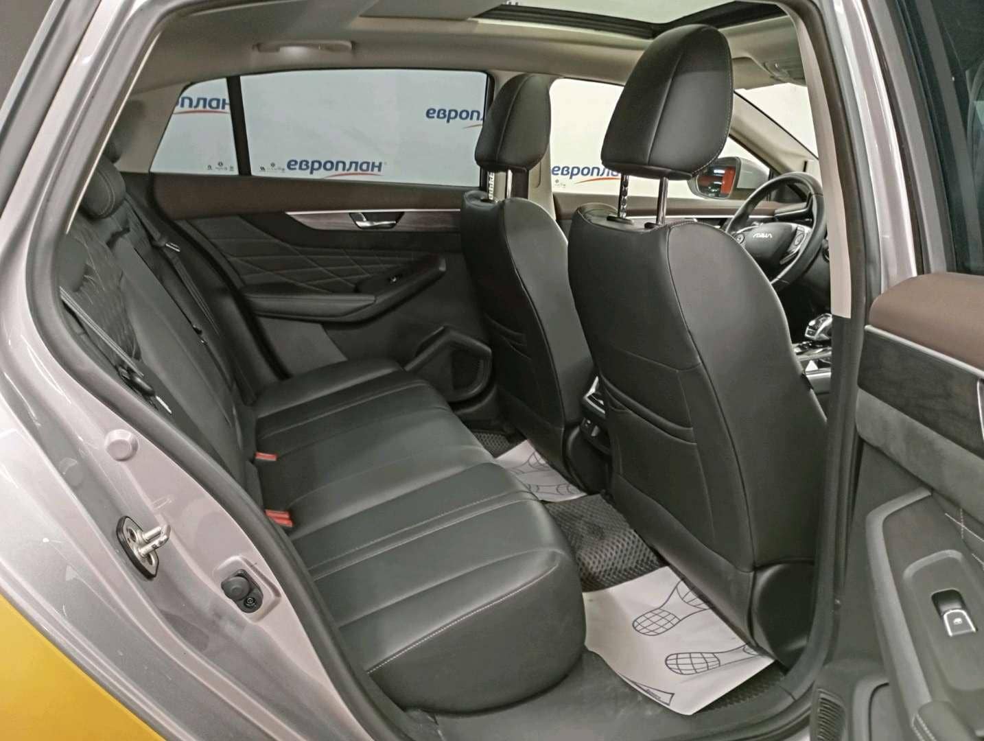 DongFeng Shine Max,  86 553 км, 2023 года в лизинг