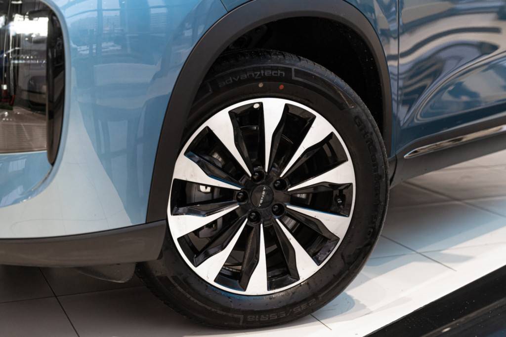 Tenet T8 2.0T DCT7 Prime 4WD