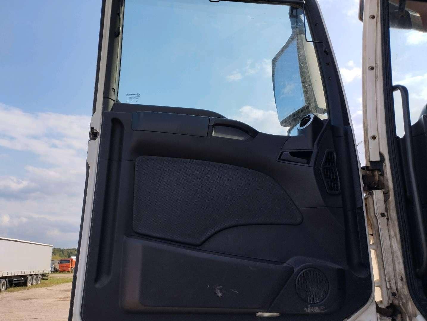 Sitrak C7H MAX ZZ4186V391HE,  594 848 км, 2023 года в лизинг