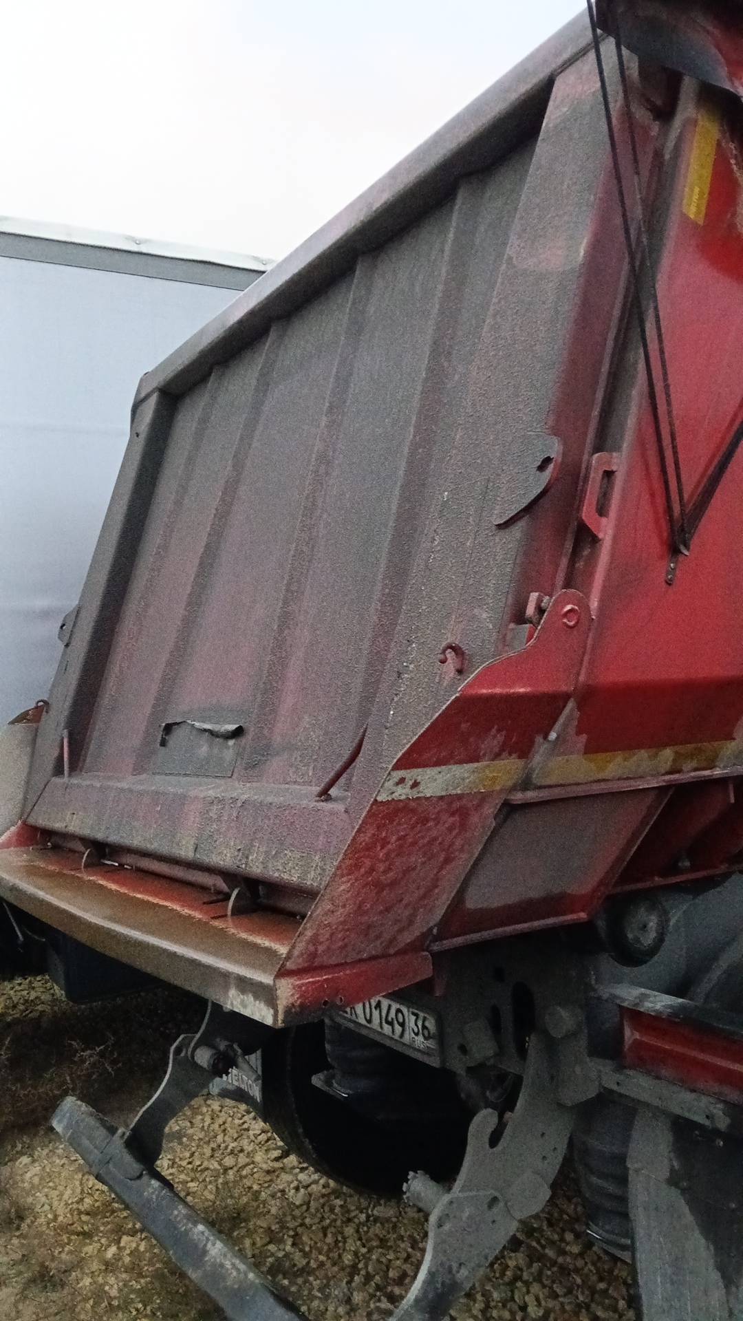 Wielton Самосвальный NW 4 S 33 НP M4 “Konisch”, 2023 года в лизинг