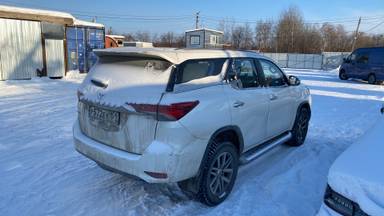 Toyota Fortuner