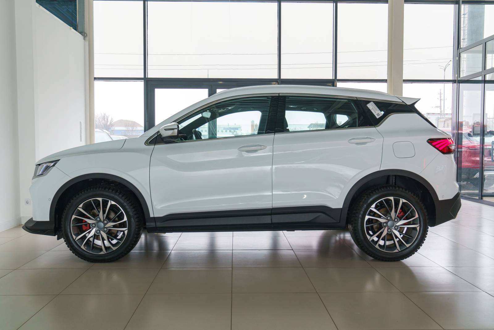 Belgee X50 Active 1.5T DCT7