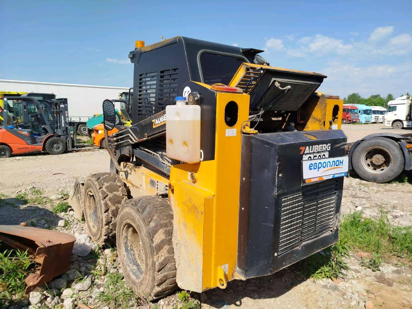 Zauberg MN950, 2023 года в лизинг