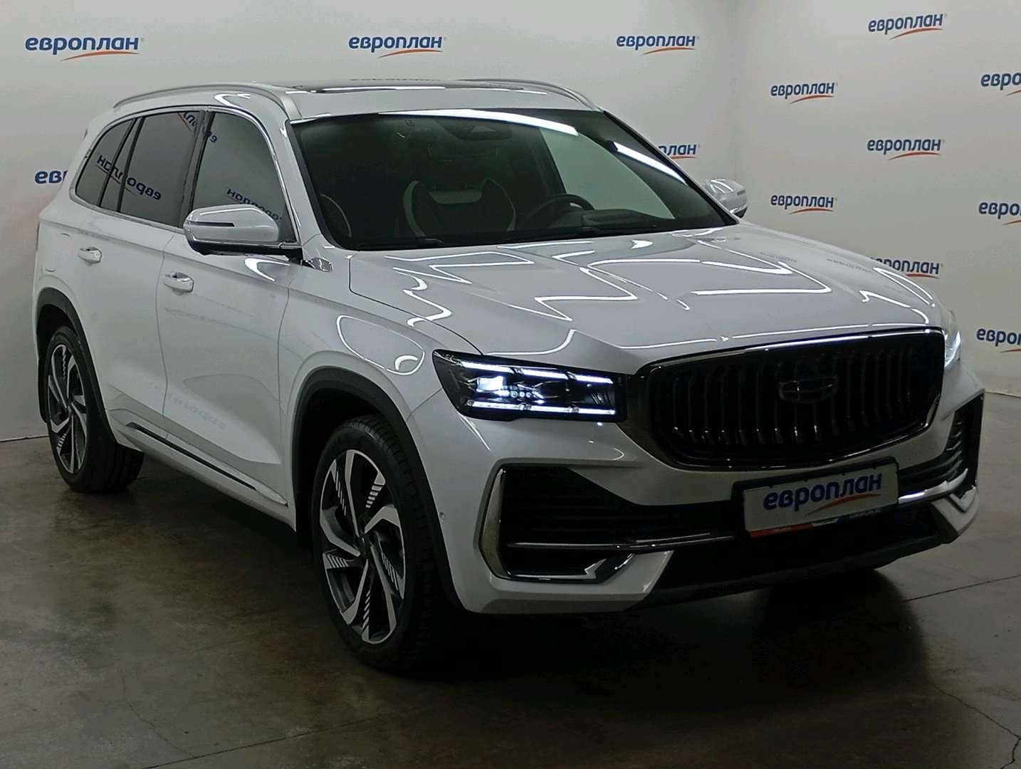 Geely Monjaro,  42 536 км, 2023 года в лизинг