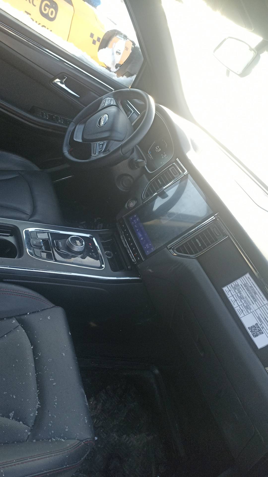 SWM G05 Pro,  79 617 км, 2023 года в лизинг