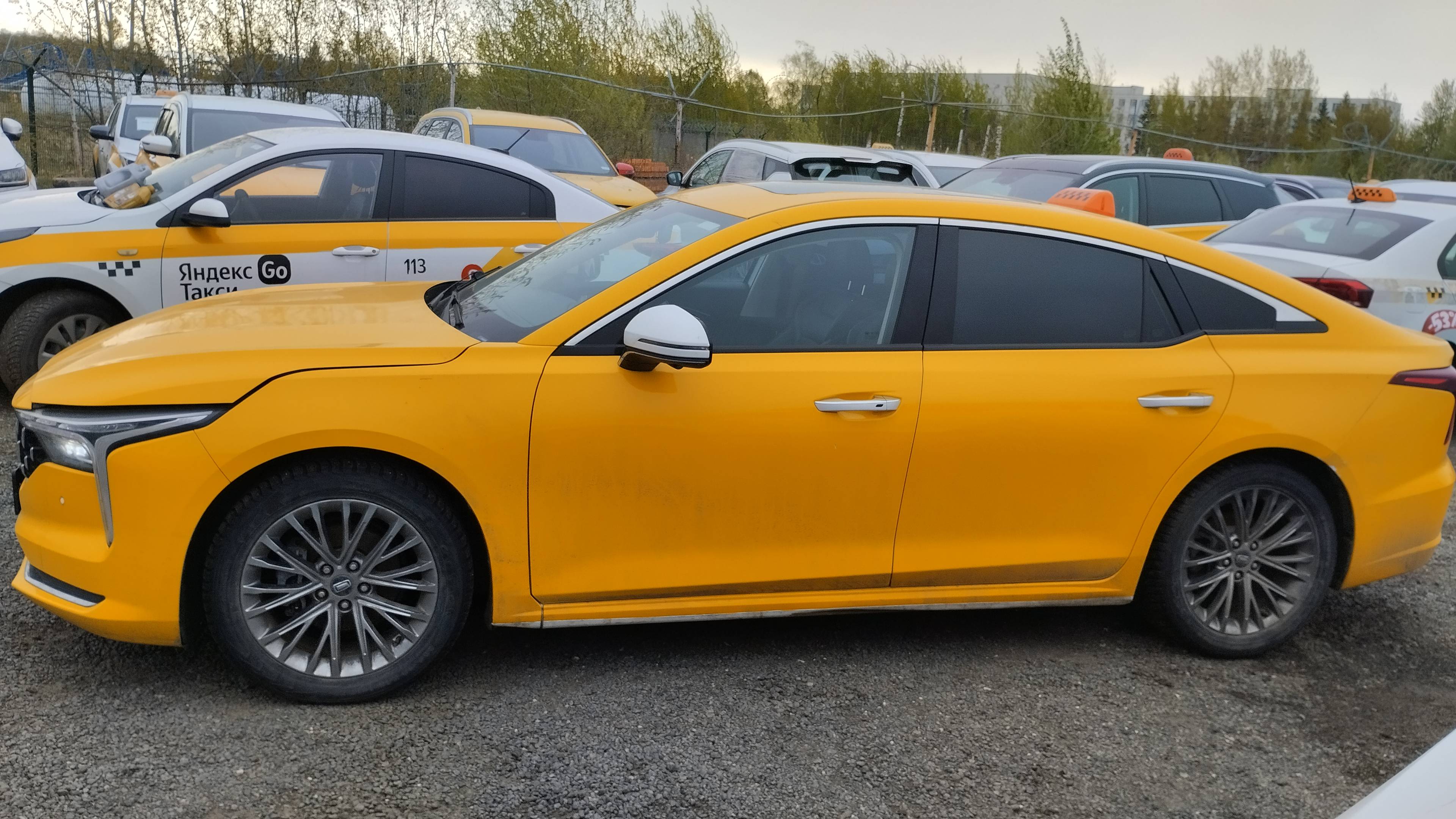 FAW Bestune B70