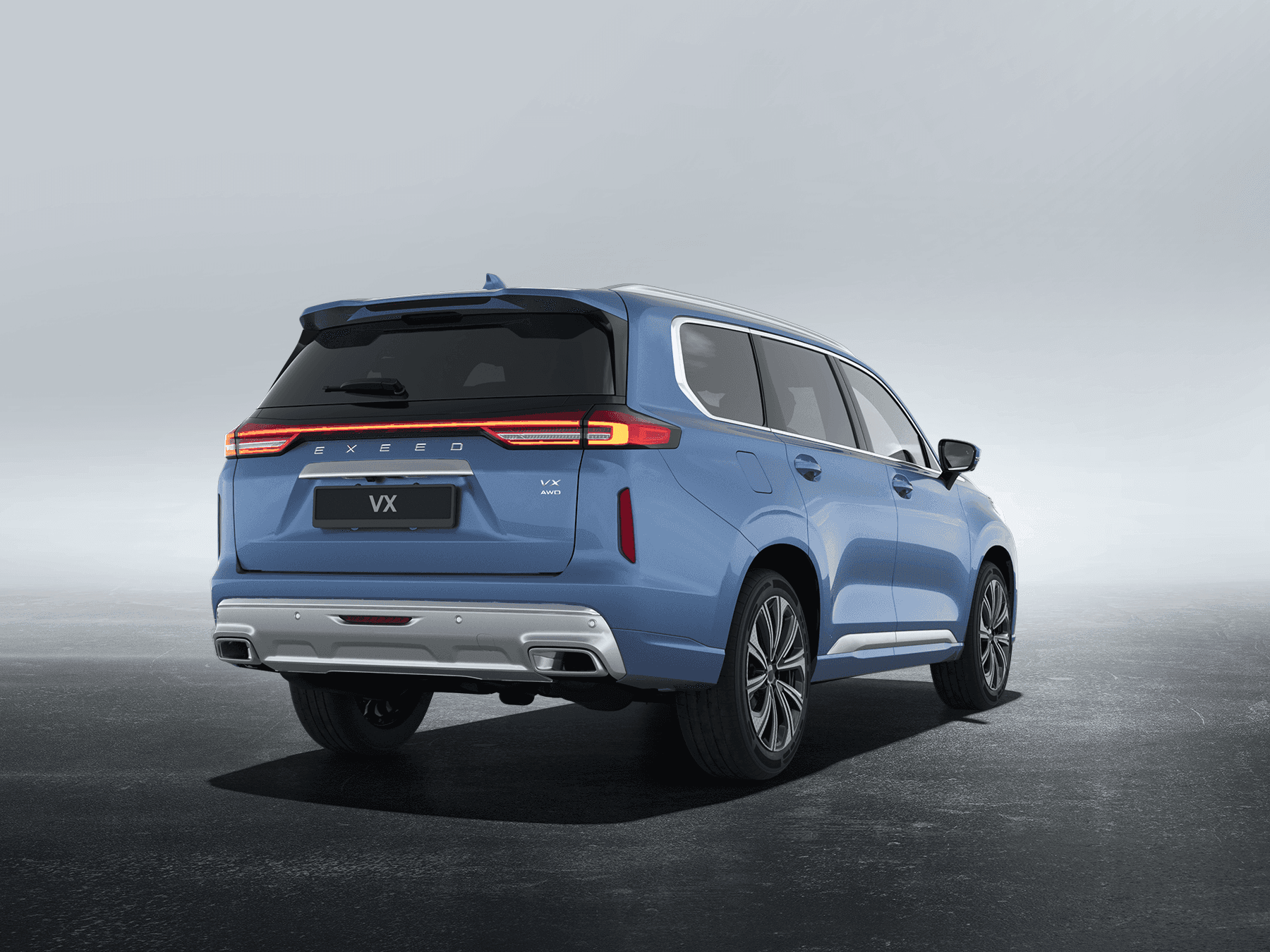 EXEED VX President 2.0T 7DCT 4WD