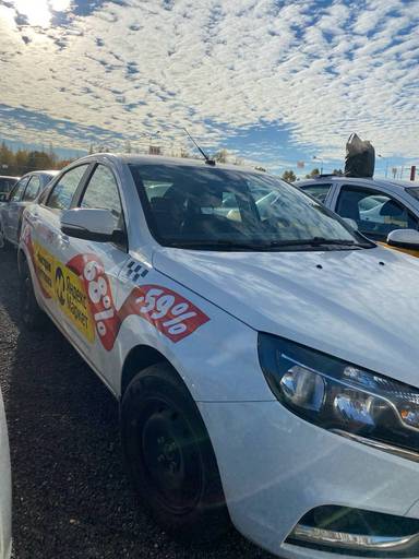 Lada Vesta седан