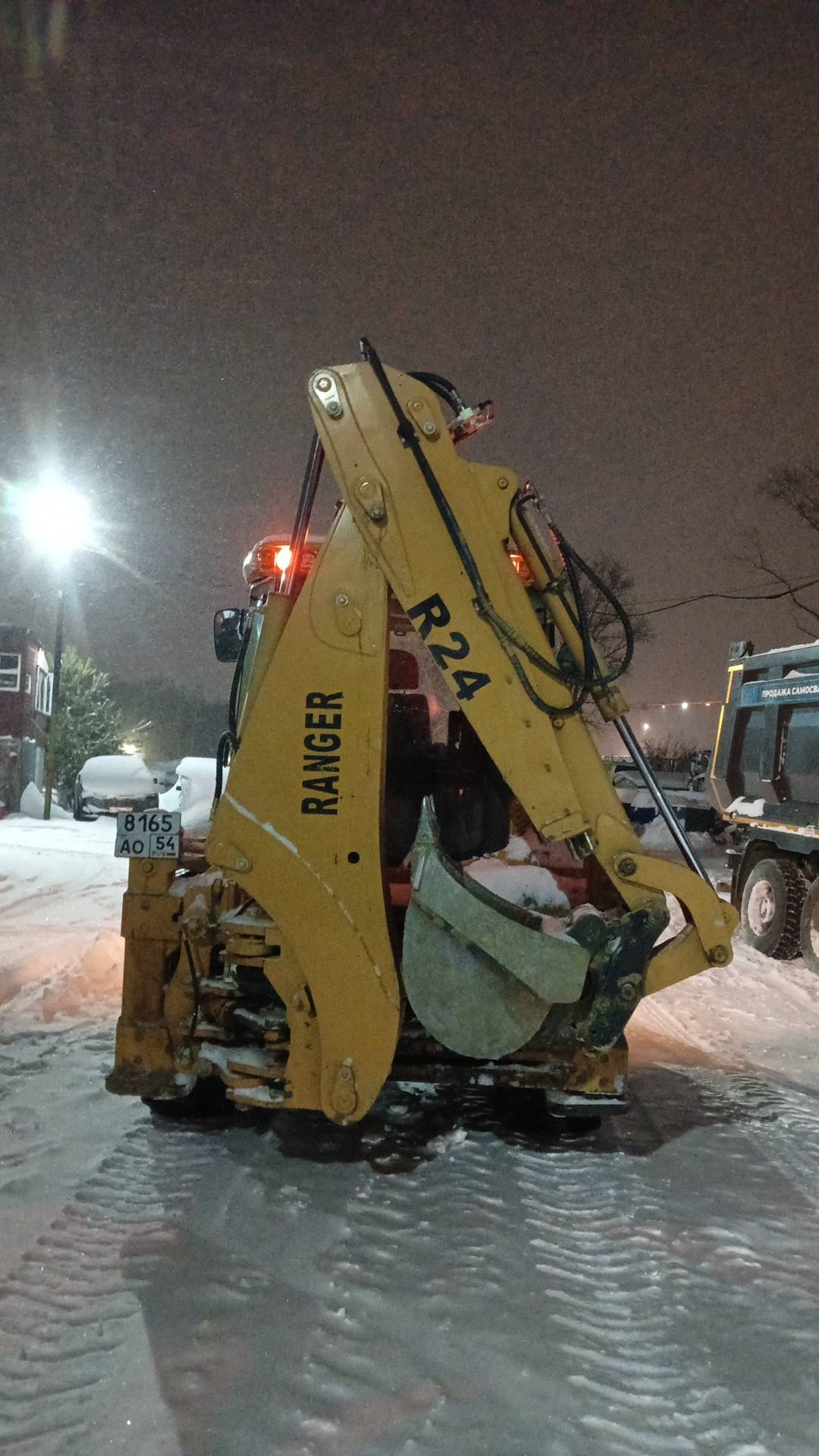 GST RANGER R24, 2023 года в лизинг