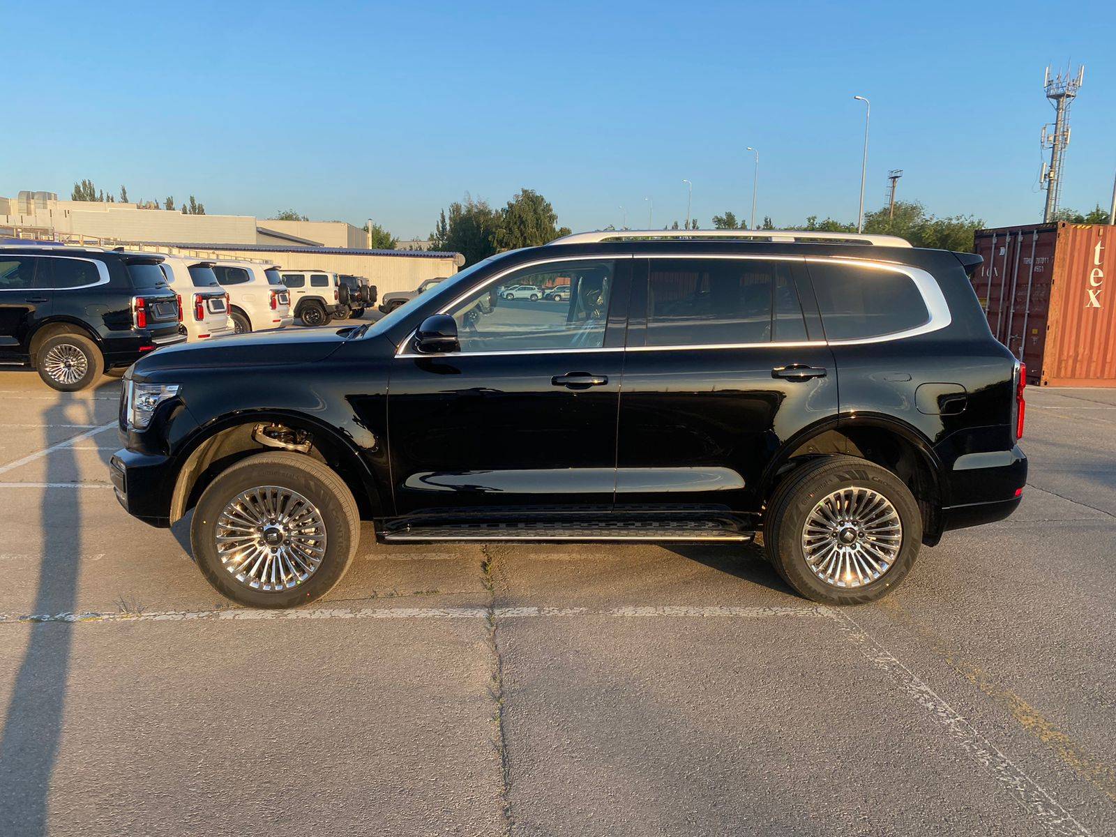 Tank 500 Premium 3.0 9AT 4WD