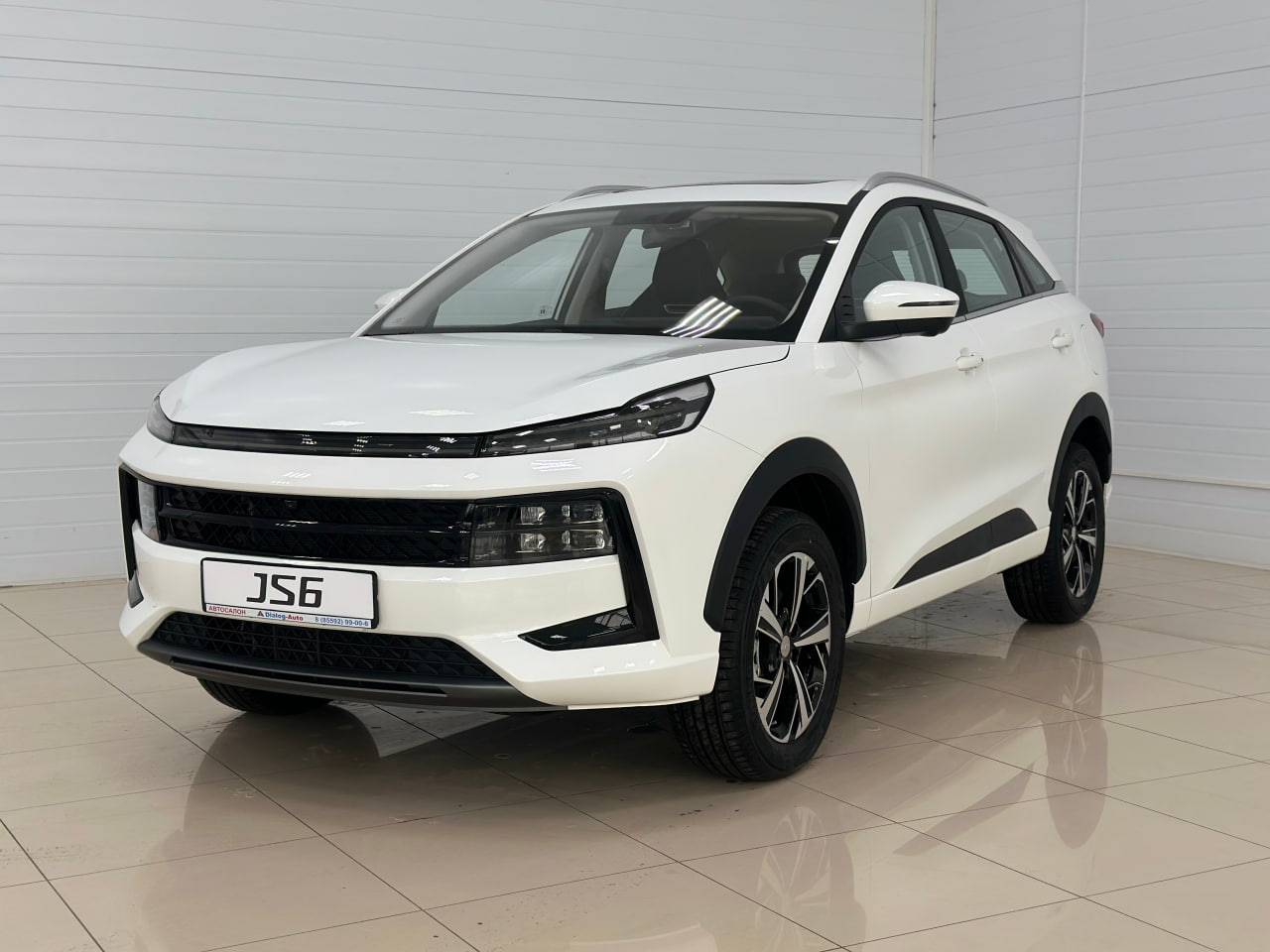 JAC JS6 Comfort DCT