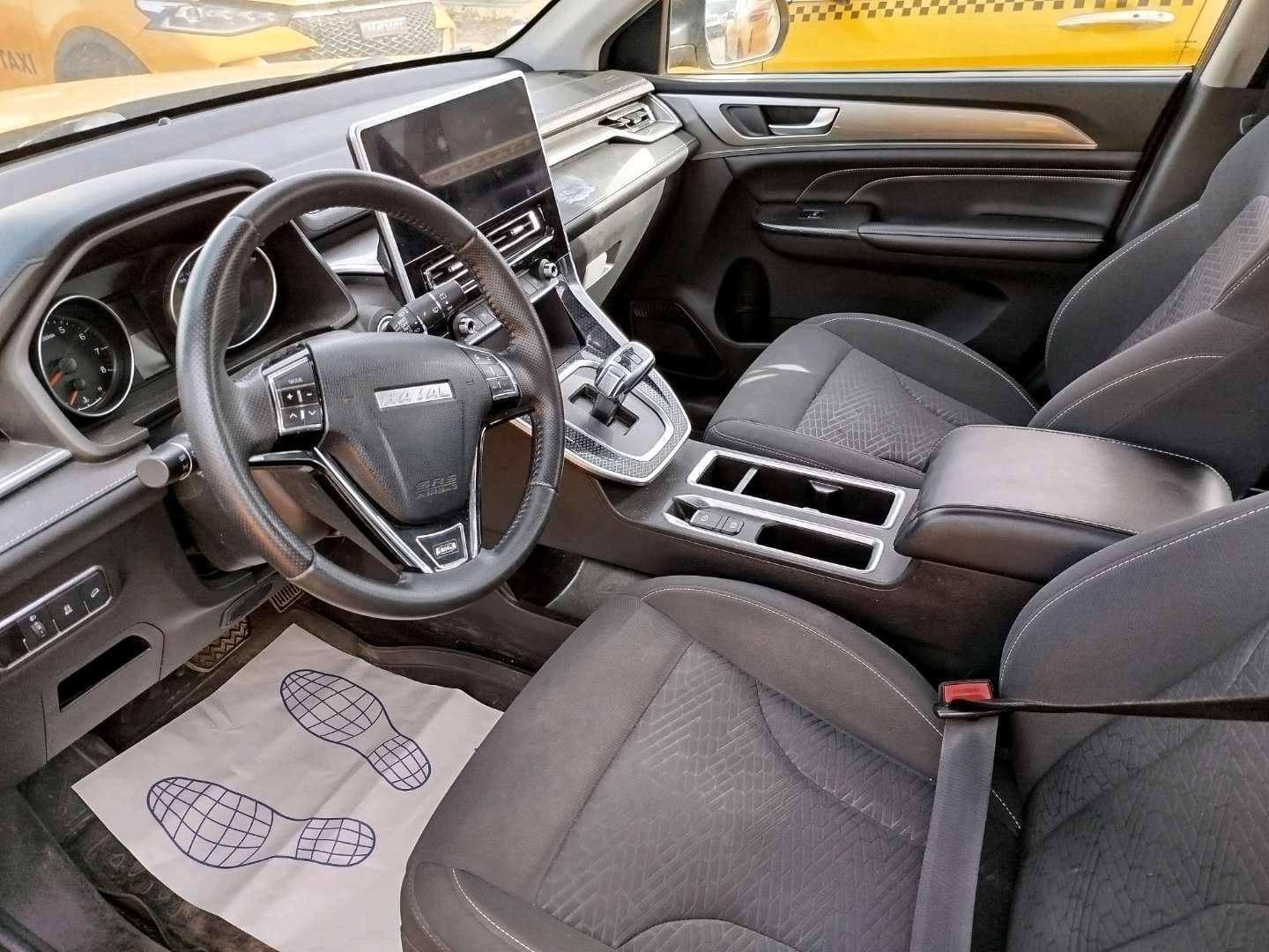 Haval M6,  209 257 км, 2023 года в лизинг