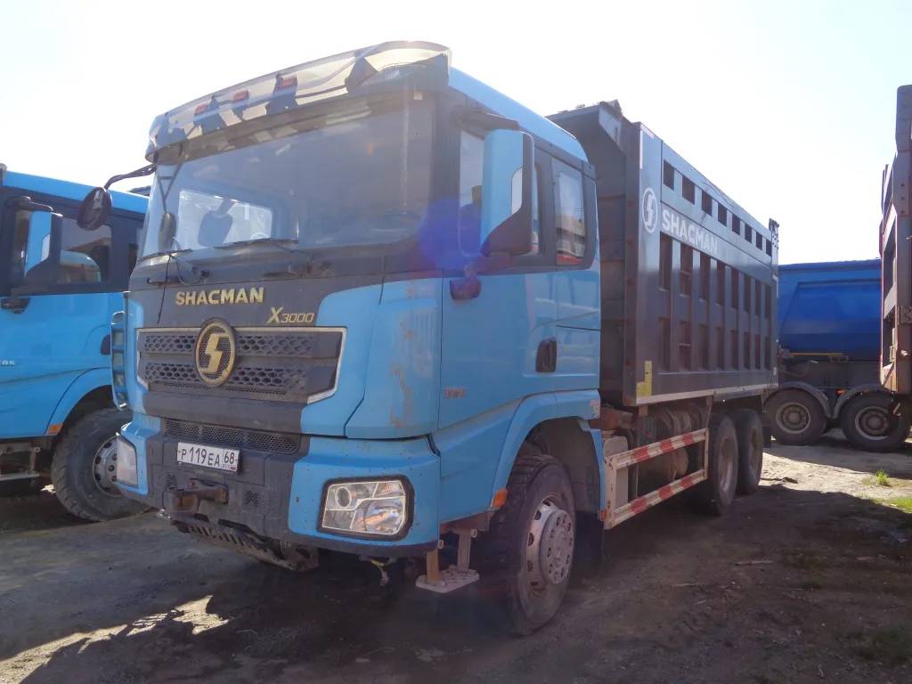 Shacman SX32586T384C