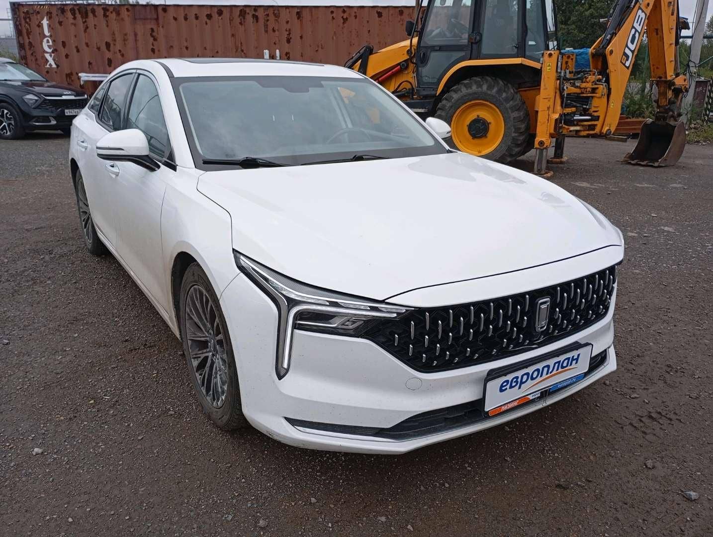 FAW Bestune B70,  161 298 км, 2023 года в лизинг