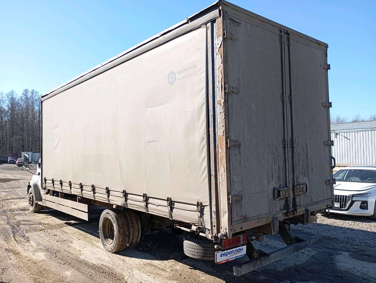 ГАЗ C41R13,  427 027 км, 2021 года в лизинг