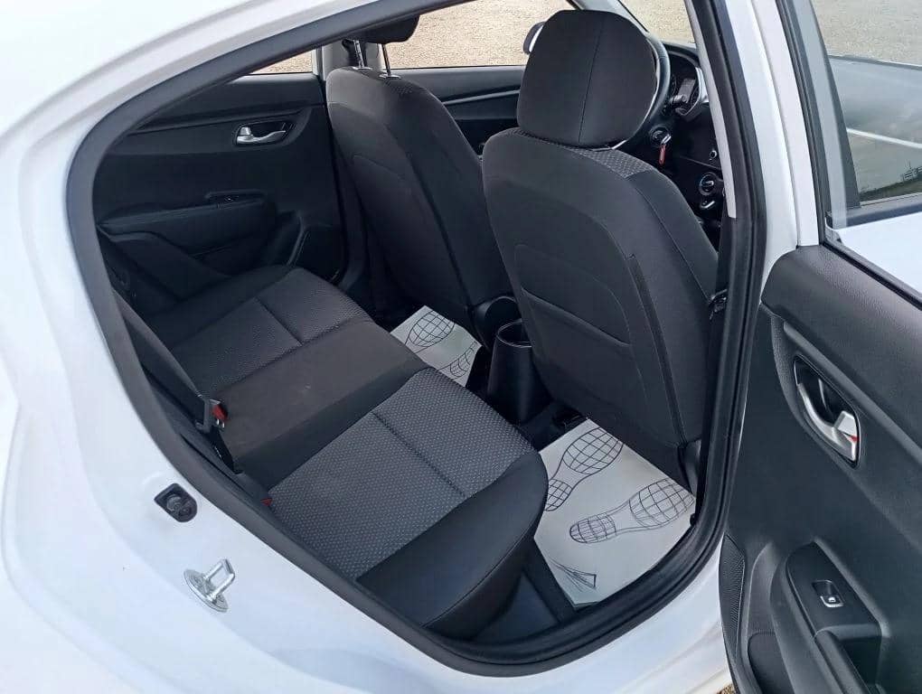 KIA Rio,  105 190 км, 2021 года в лизинг
