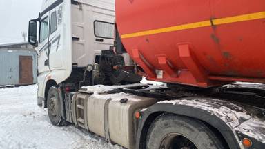 FAW CA4180P77K25E5 4x2