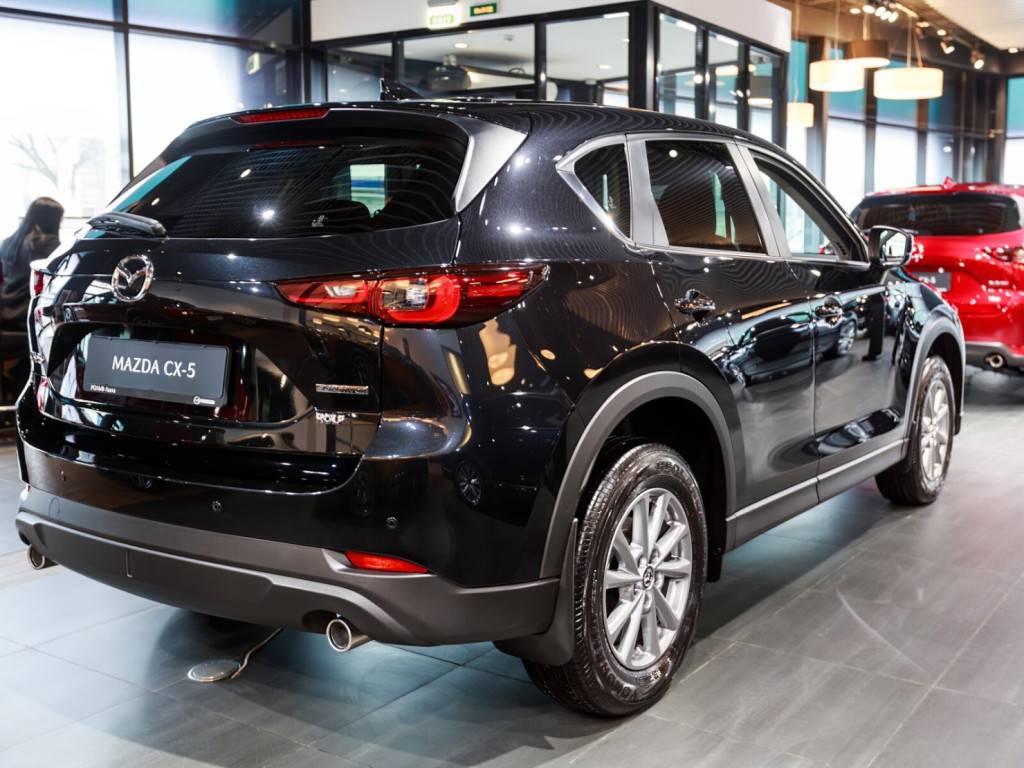 Mazda CX-5 Smart Elegant Pro 2.0 SKYACTIV 6AT 2WD