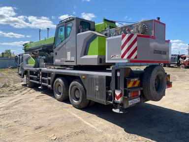 Zoomlion ZTC300V