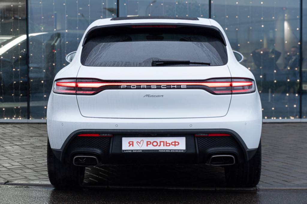 Porsche Macan 2.0