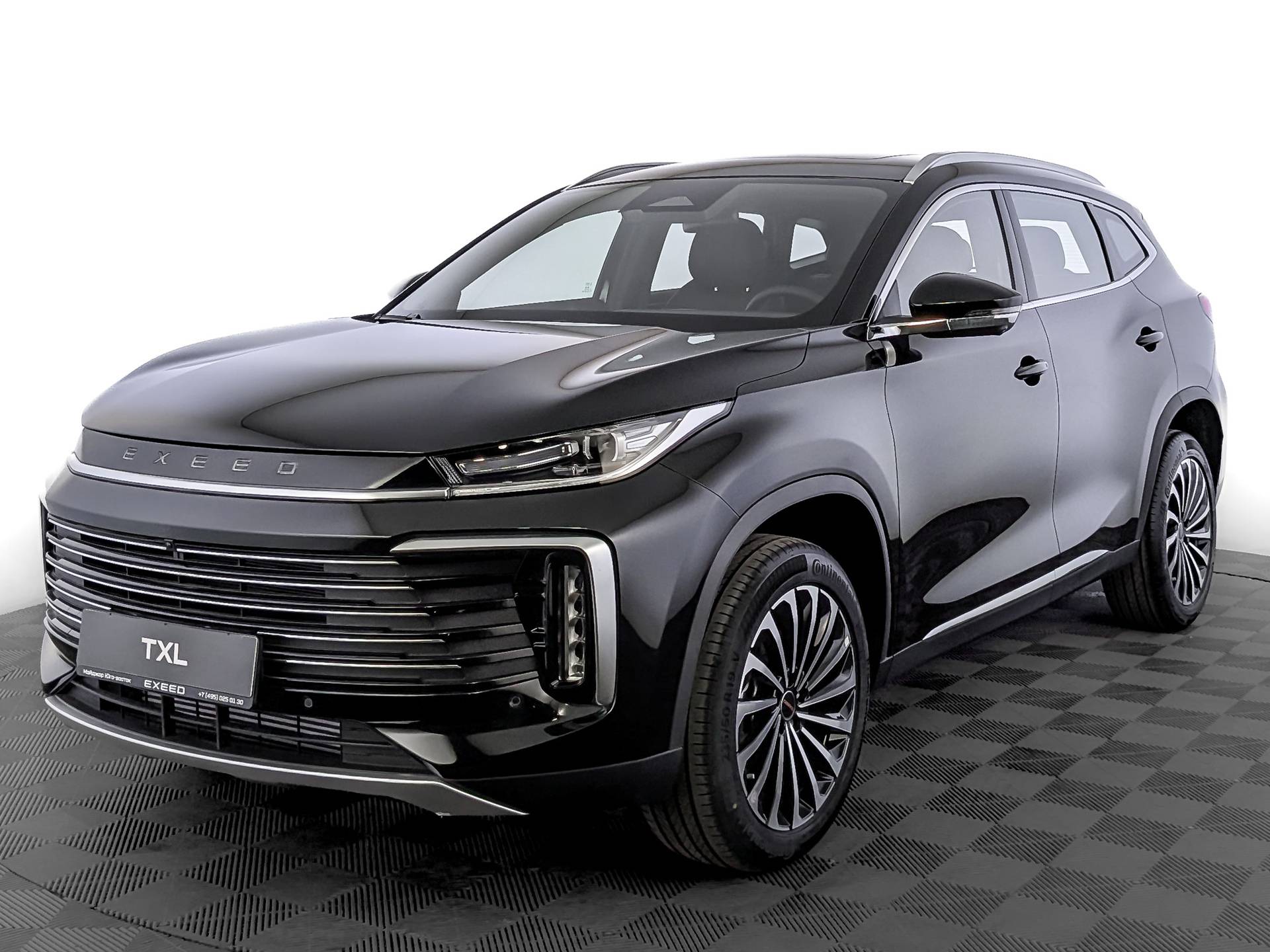 EXEED TXL Premium 2.0 TGDI 8AT AWD