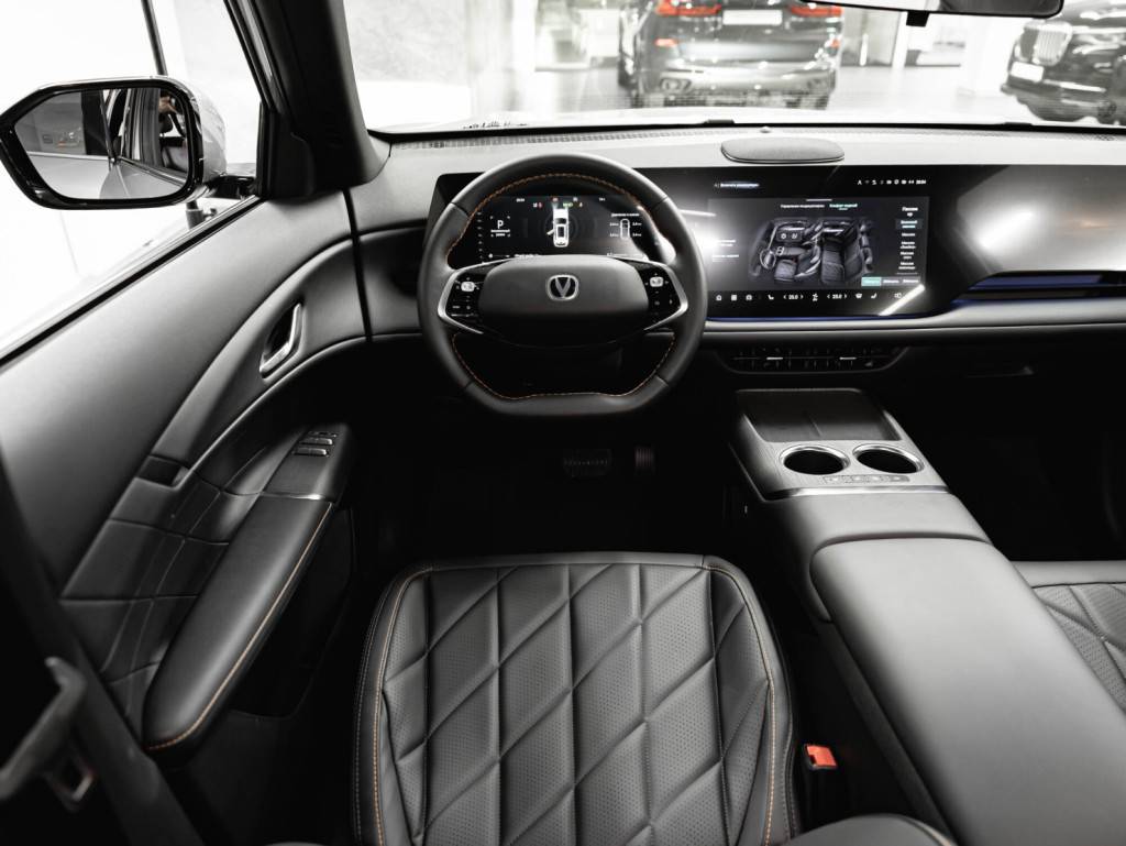 Changan CS75 Plus Tech 2.0T GDI AT