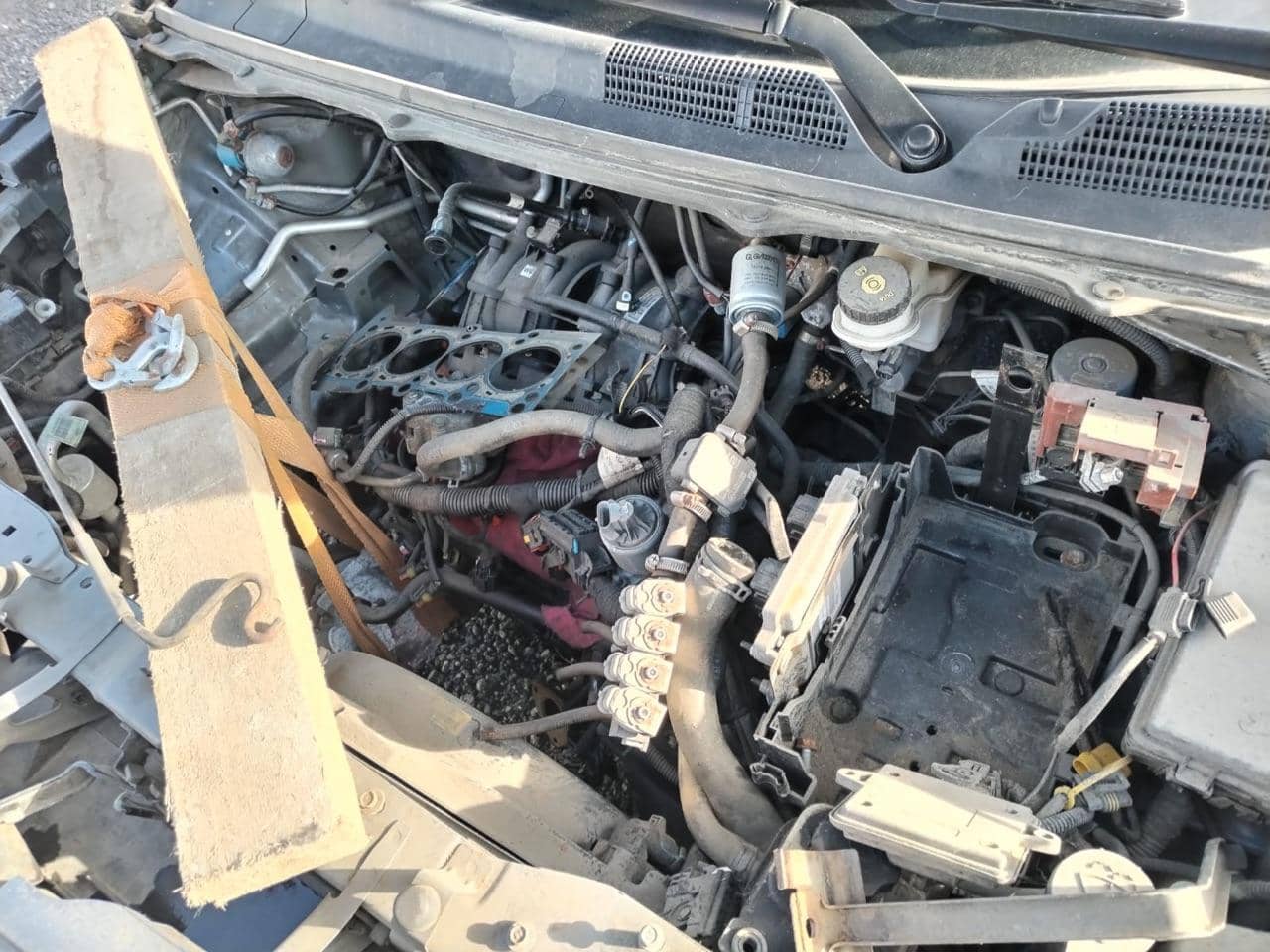 Chevrolet Cobalt,  100 000 км, 2022 года в лизинг