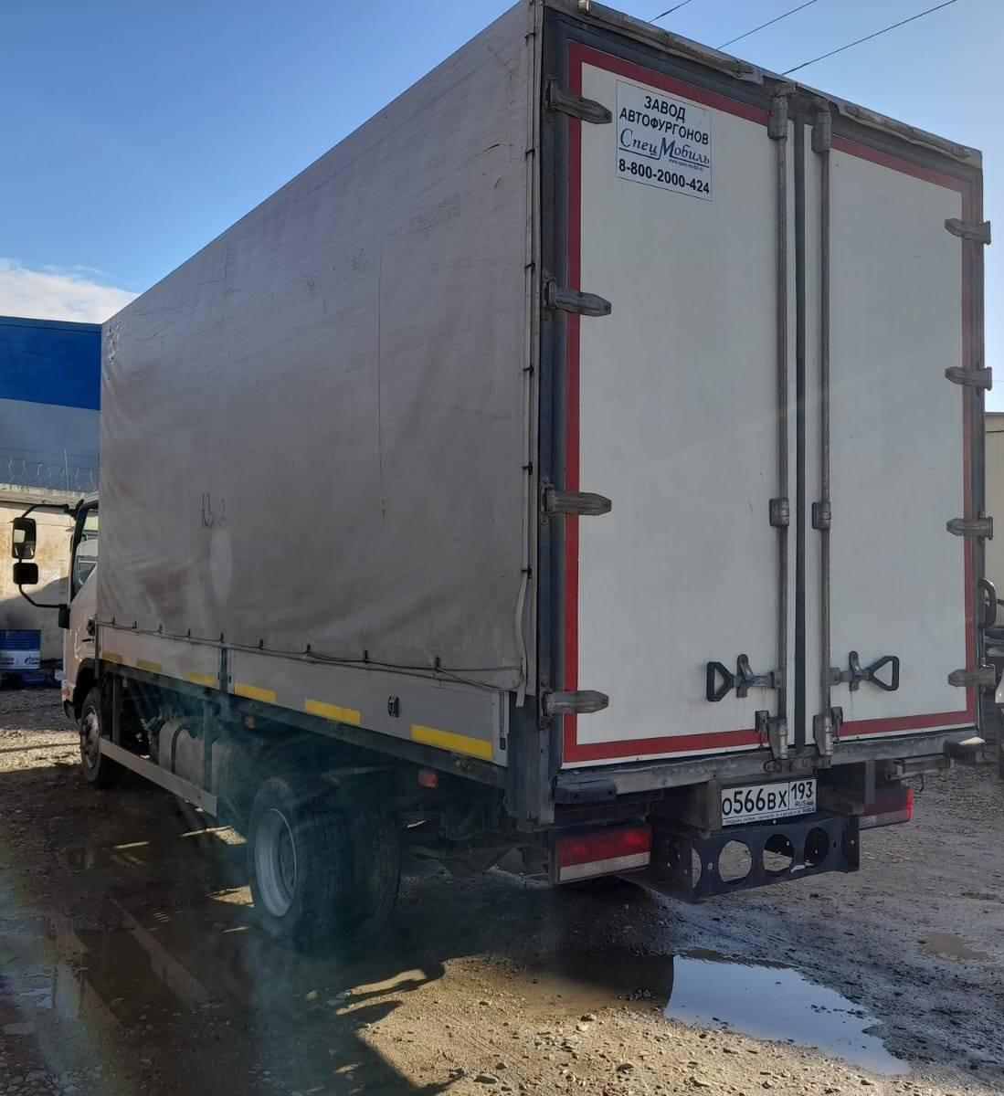 JAC N90 Лот 000000724