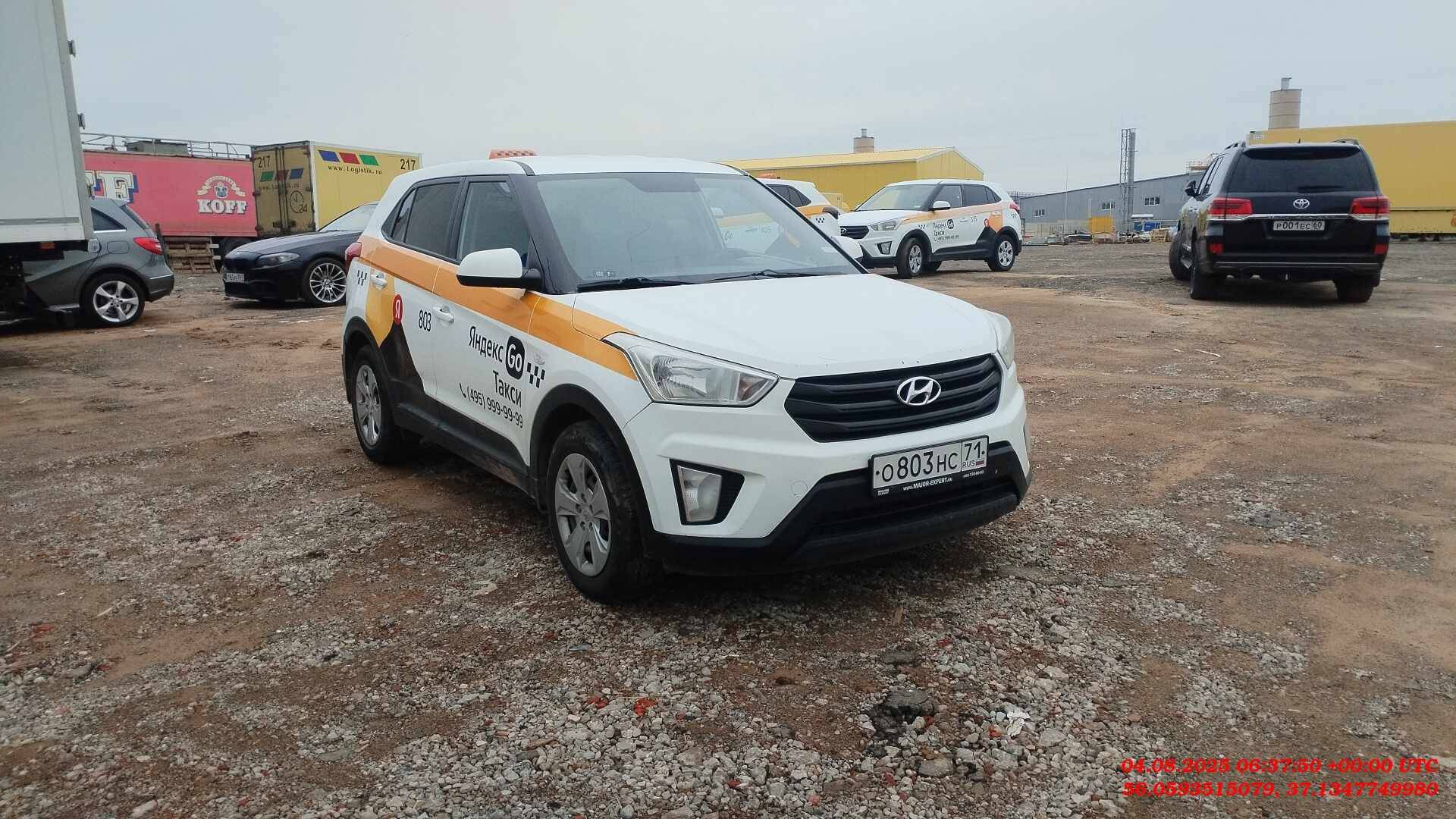 Hyundai Creta