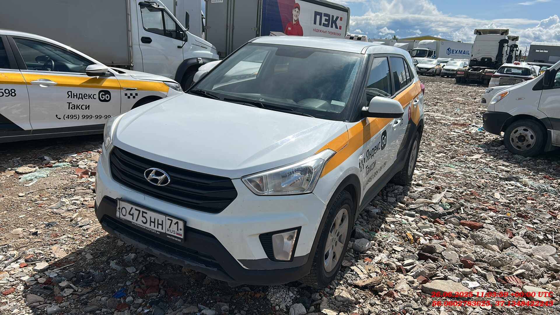 Hyundai Creta