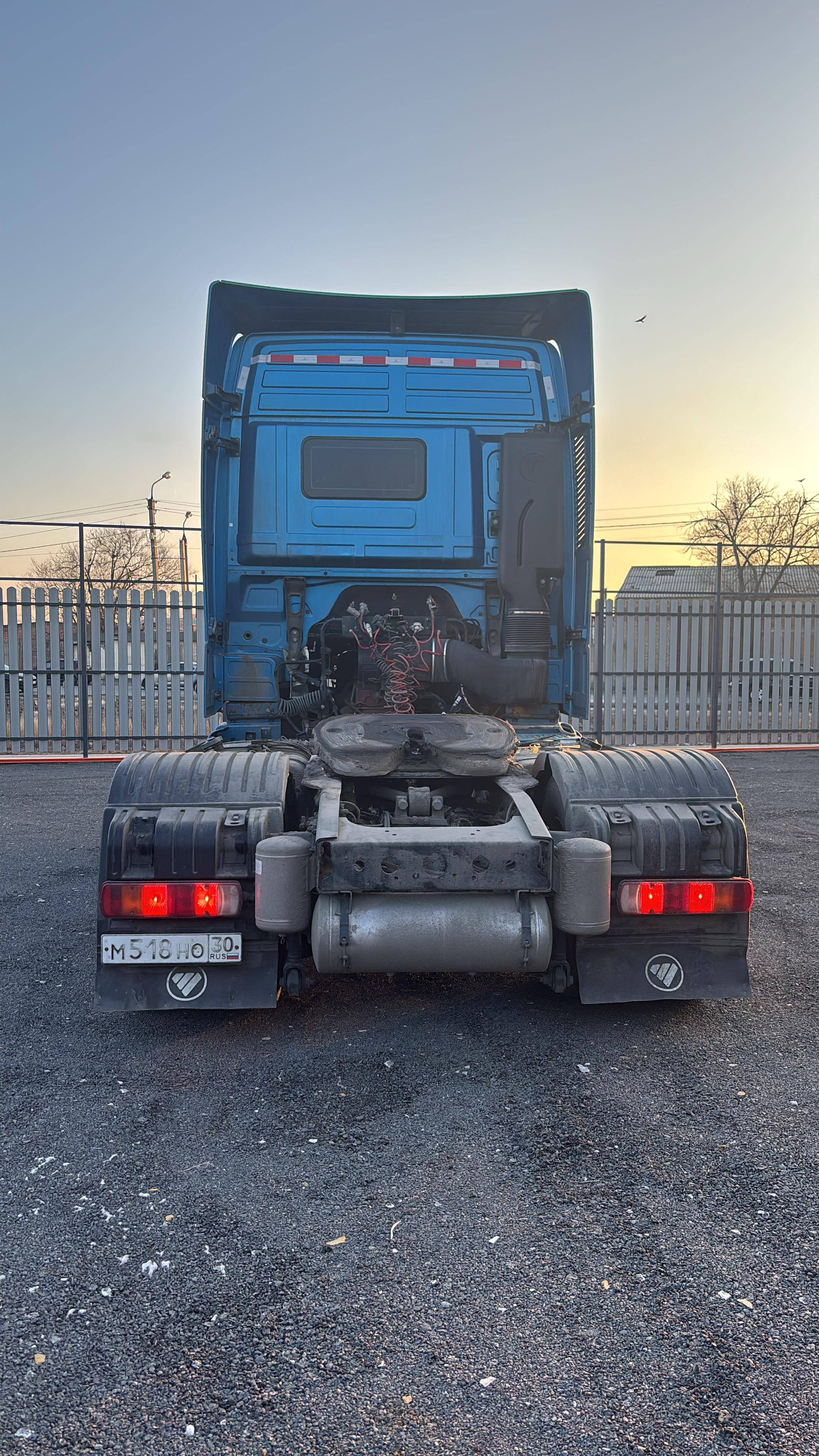 Foton AUMAN BJ4189SLFKA Лот 000007592